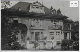 Zürich - Freiestrasse 21