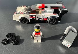 LEGO 75872 - Audi R18 e-tron quattro