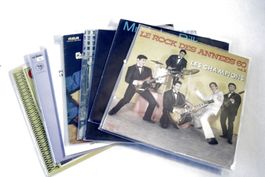 9x Vinyl LP, Rock, Country, Beat, Jazz, Klassik, Alle VG/VG