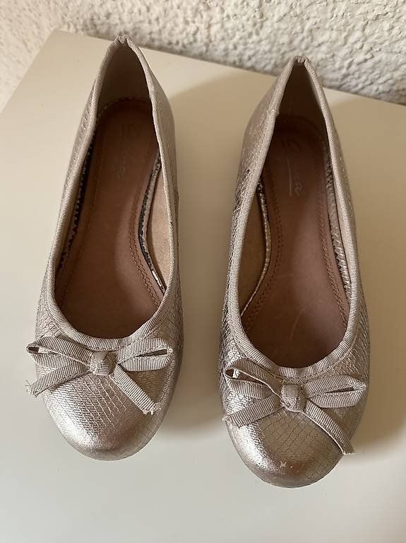 Scarpe da donna: Ballerinas Carina / 38 – Nuovo e nell'imballaggio originale da Zürich venduto da elsoca