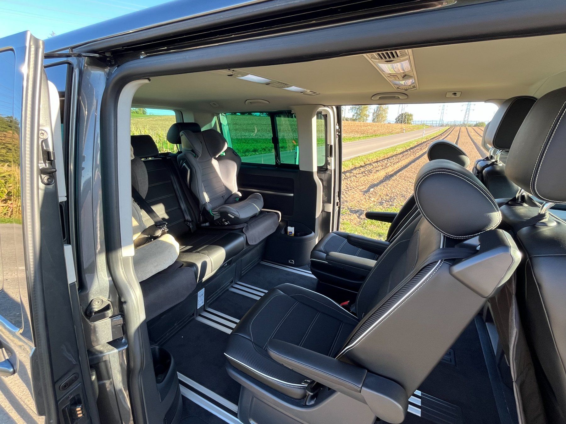 VW Automobili: VW T6 Multivan 4 Motion, 205 PS, 4x4 – Usato da Bassersdorf venduto da rem_ma 6