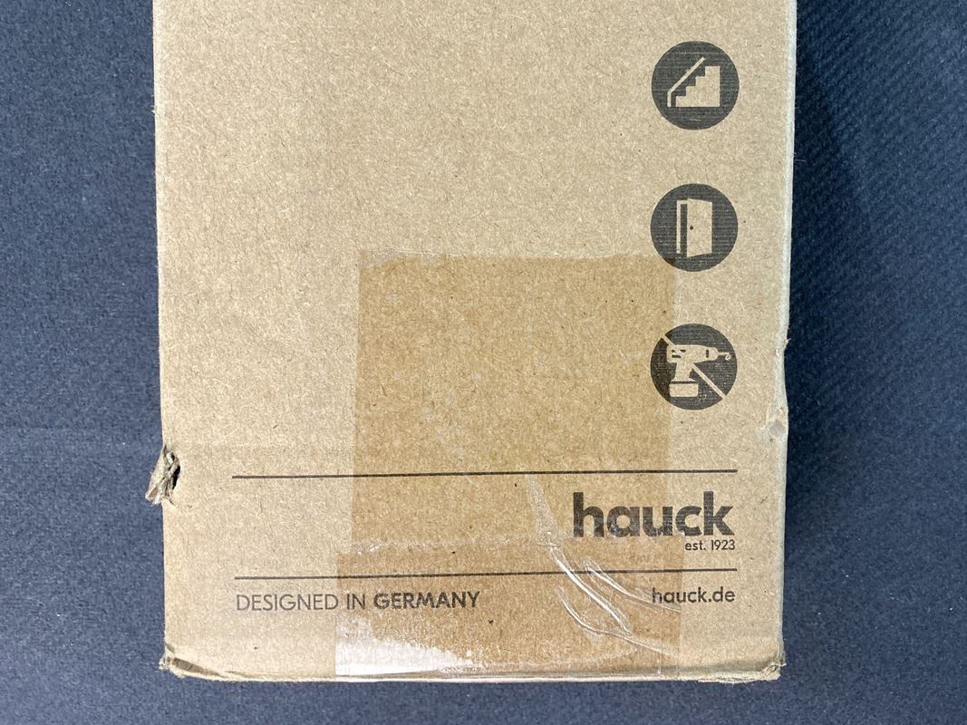 Sonstiges: HAUCK | Safety Gate Extension | 9cm | Weiss – Neu (gemäss Beschreibung) aus Wittenbach von Restwert_St-Gallen 6