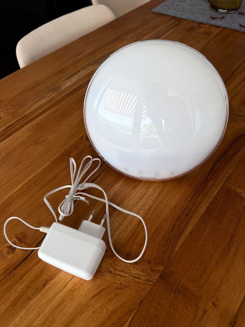 Philips Lampade: Philips HF3531 - SmartSleep Wake-Up Lichtwecker – Usato da Uetikon am See venduto da remo.negri 2