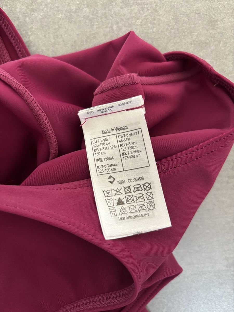 Costumi da bagno & Bikini: Maillot de bain taille 122-128 – Nuovo (secondo la descrizione) da Sion venduto da Nelsonkatz 2