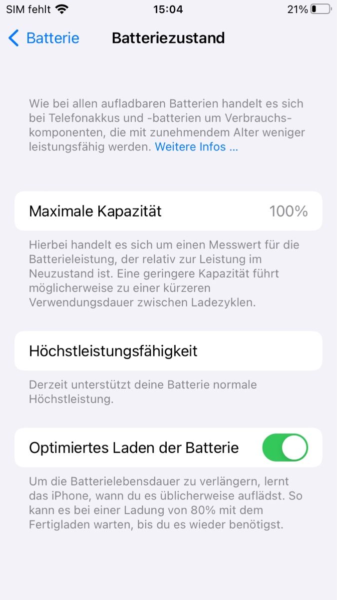 Apple Telefoni cellulari / Smartphones: Iphone 6S 64GB – Usato da Lützelflüh-Goldb venduto da matu78 3