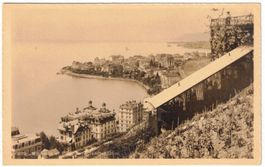 Montreux - Funiculaire/Standseilbahn Territet-Glion