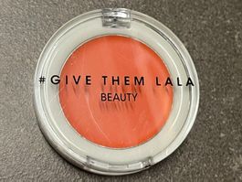Give Them Lala Beauty - Rouge Creme - neu/ungebraucht!