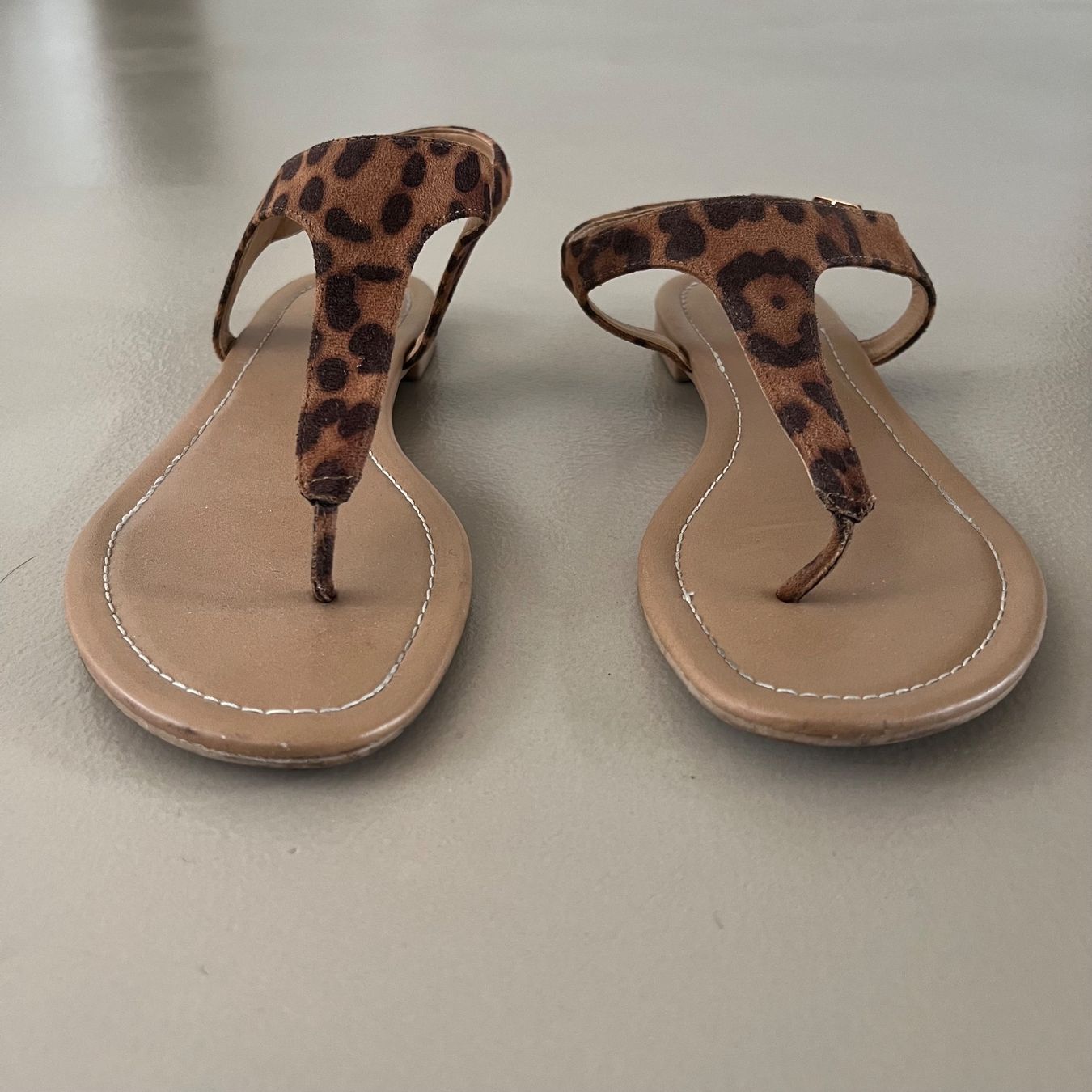 Graceland Scarpe da donna: GRACELAND Sandalen leomuster 🤎 – Usato da Zürich venduto da ClosetQueen 2
