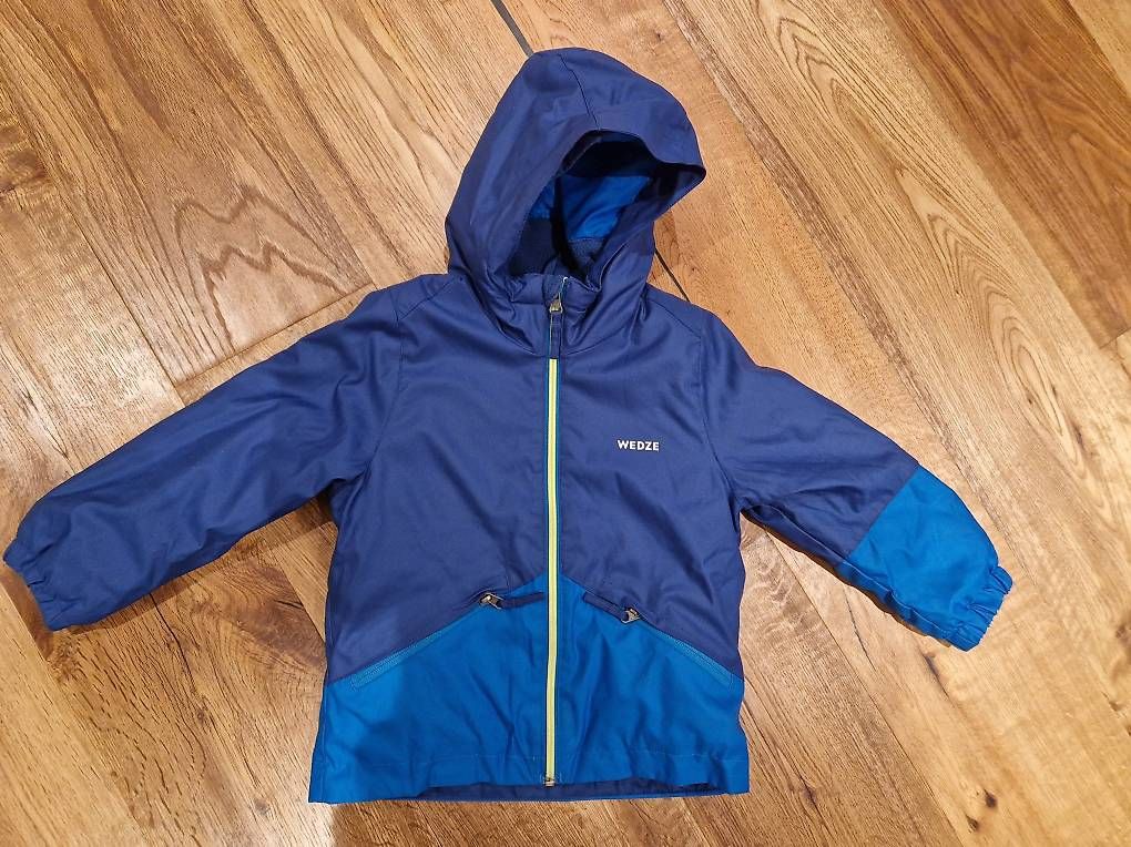 Giacche & Cappotti: Wedze Kinder-Skijacke – Usato da Neuenkirch venduto da mon_h55c