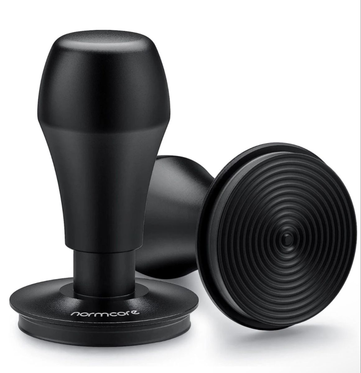 Elettrodomestici da cucina: NEW Normcore Tamper Pressure Regulating Titanium PVD 4.0 – Nuovo e nell'imballaggio originale da Davos Platz venduto da lol_ds8b