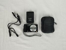 PANASONIC LUMIX  DMC-ZX1 Fotoapparat