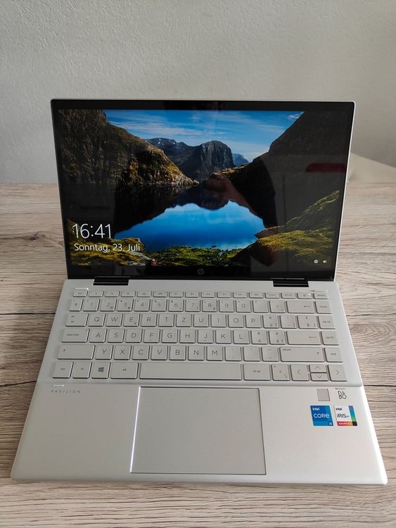 HP Pavilion x360 Convertible 11th gen. | Kaufen auf Ricardo