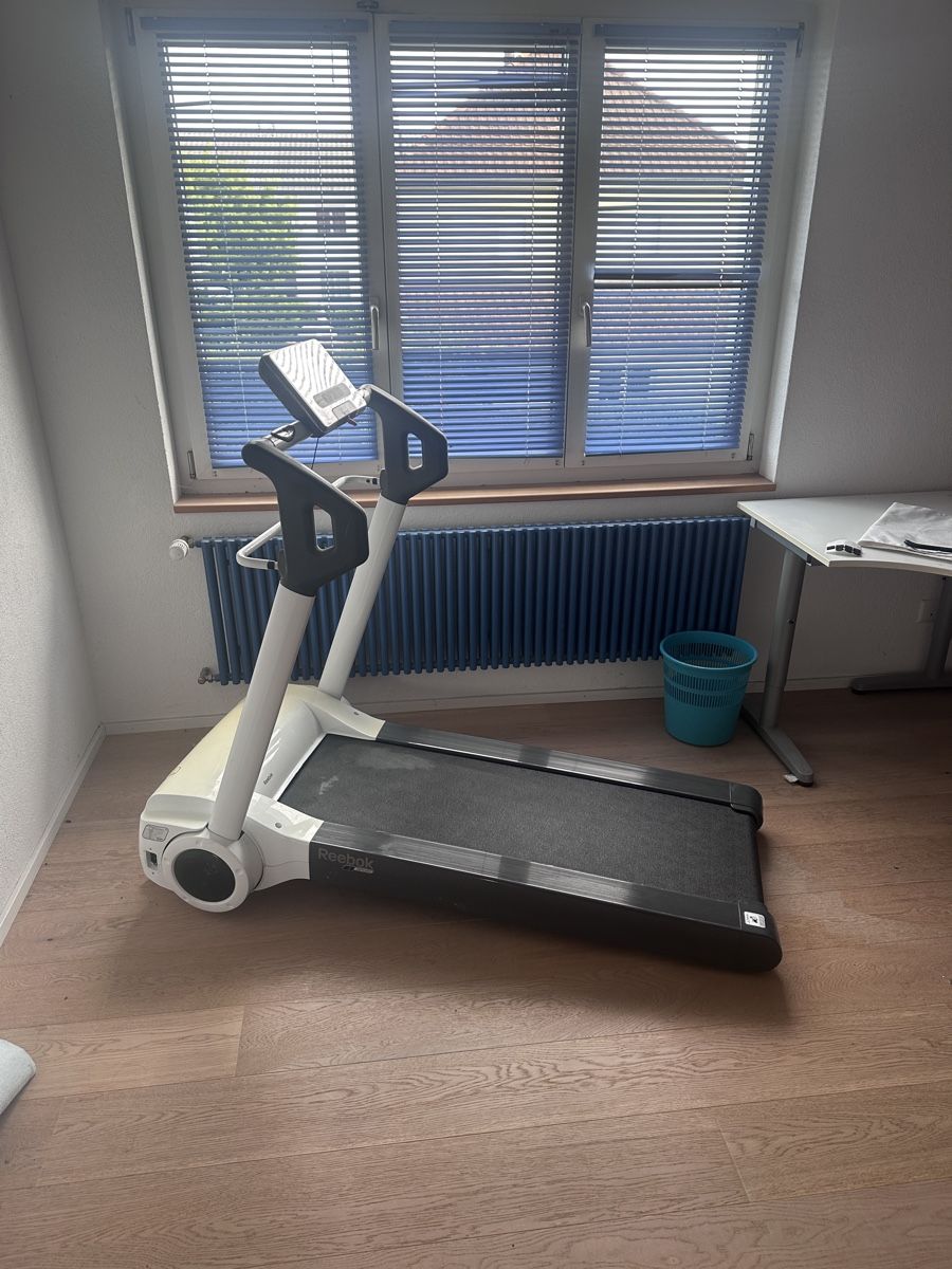 Reebok Hometrainer: Laufband – Usato da Frauenfeld venduto da Ammaenner