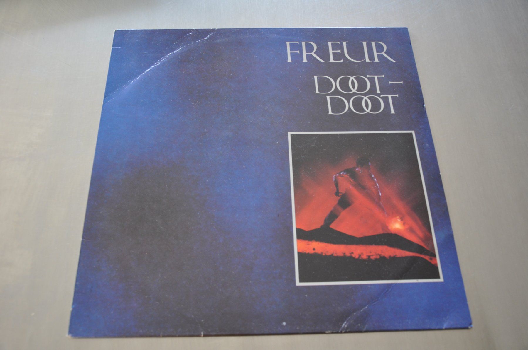 Schallplatten: FREUR LP DOOT-DOOT - NEW WAVE – Gebraucht aus Sion von jaipur1401