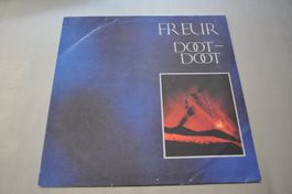 FREUR LP DOOT-DOOT - NEW WAVE