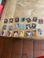 Panini Karten wm em 2018 2020