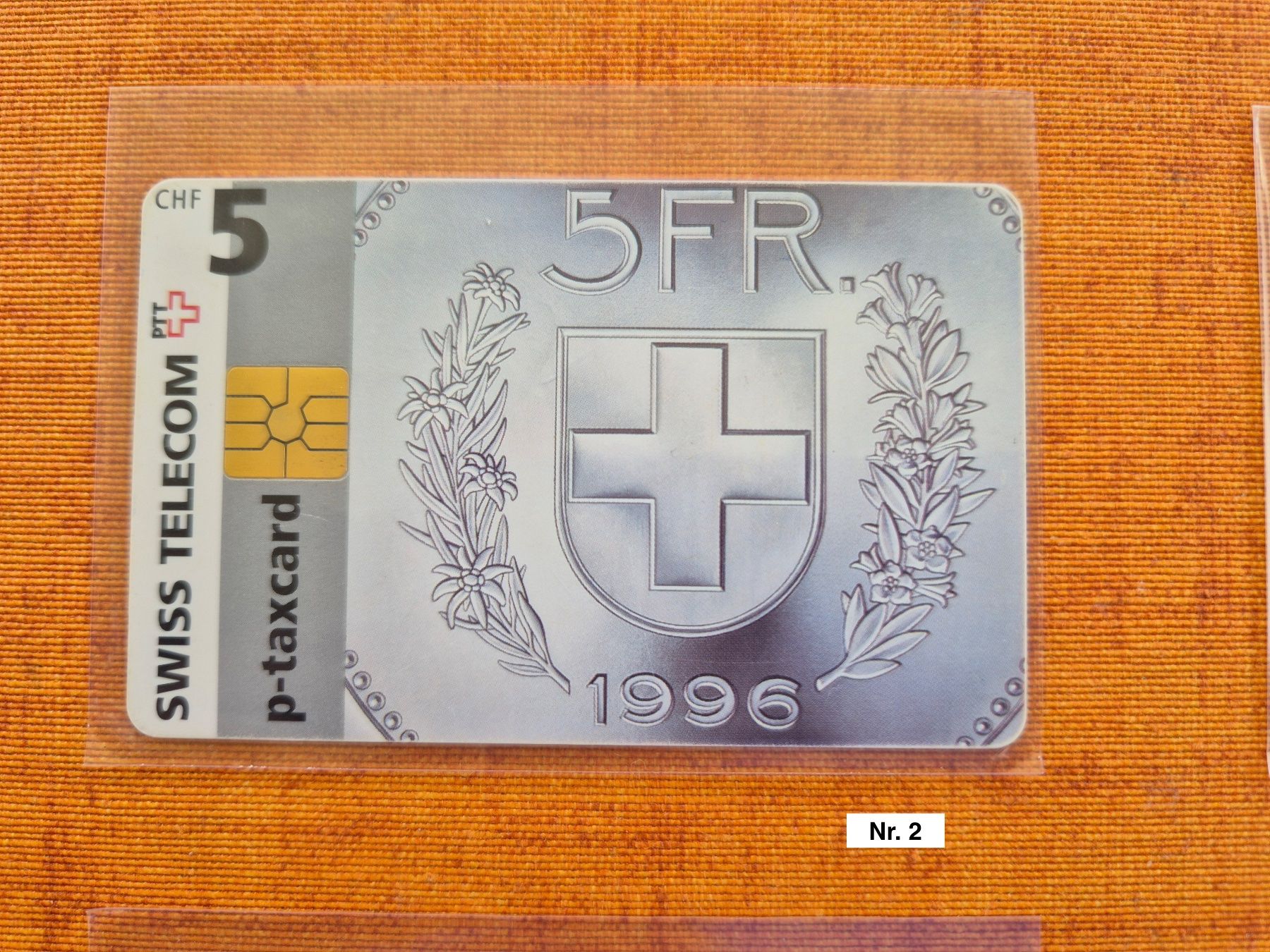 Cartes de téléphone: Verschiedene Taxcards – D'occasion à Würenlos par sul_cm8q 2