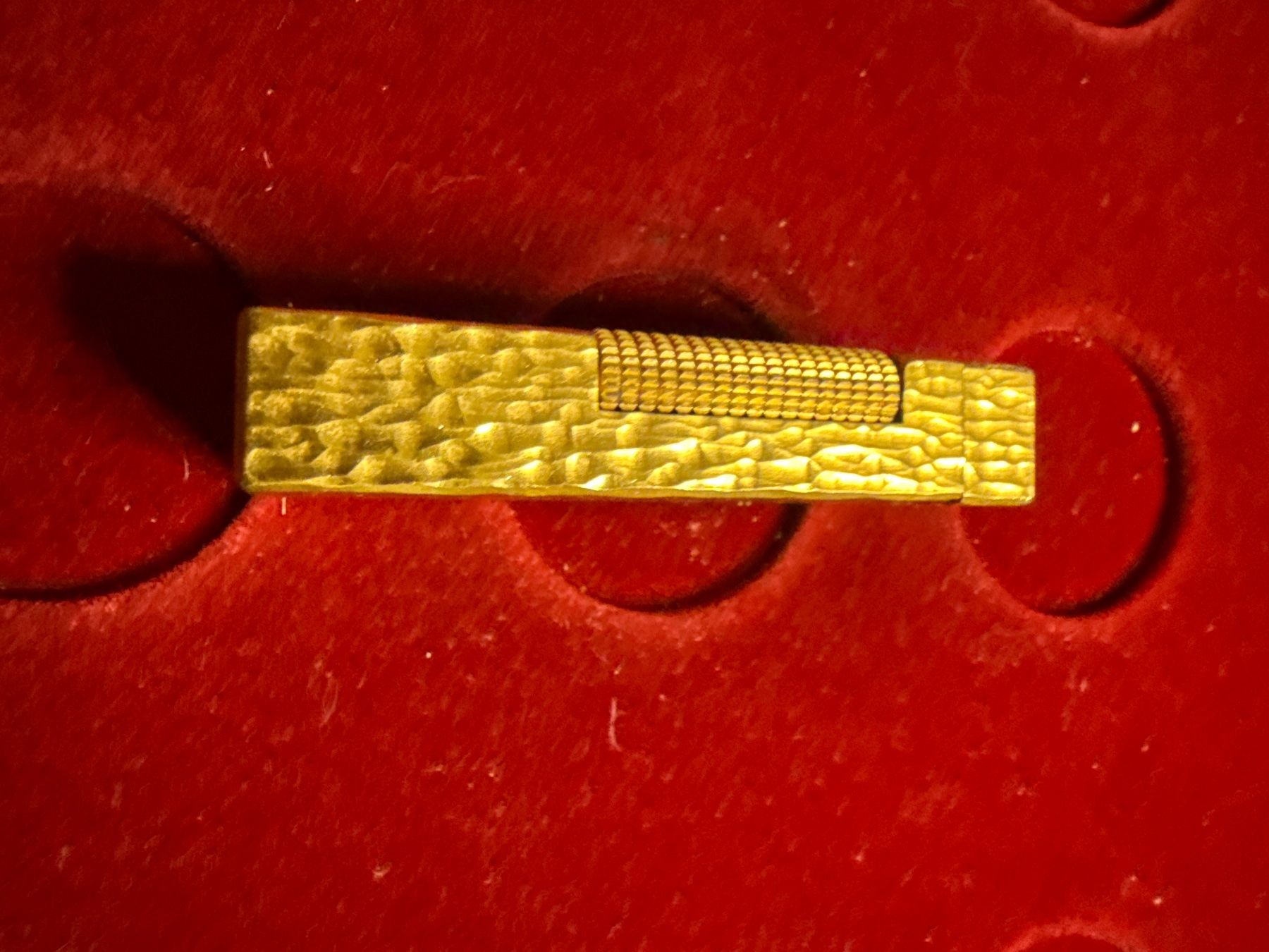 Dunhill Feuerzeuge: Dunhill Gasfeuerzeug – Defekt aus Pfeffingen von Allhandelklgwatches 1