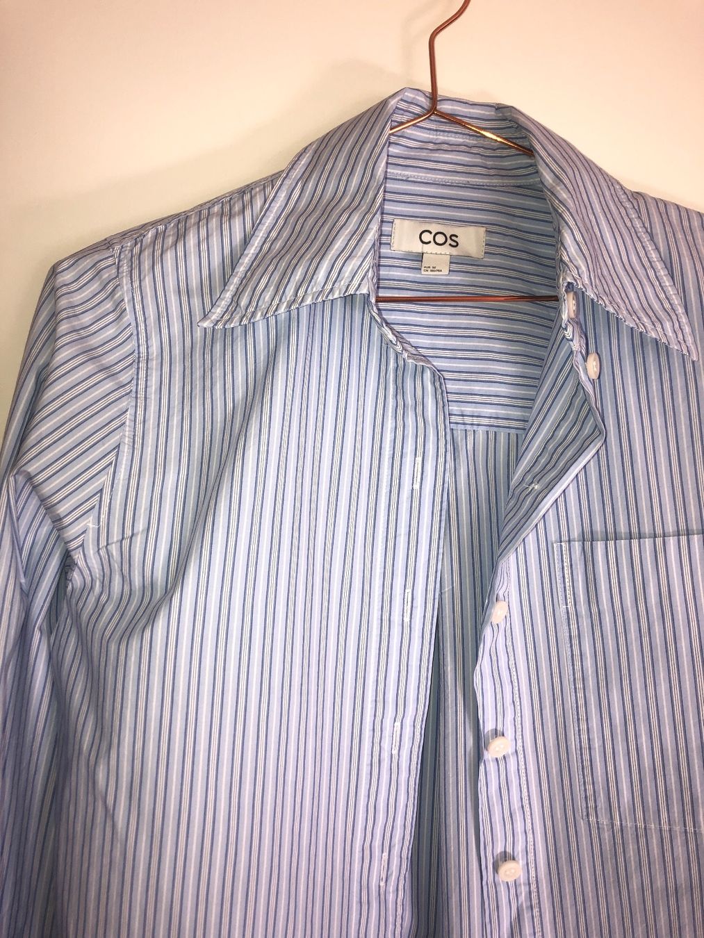 Cos Camicette: Cos Shirt Oversize Gr. 32 – Usato da Zürich venduto da Nhpp 3