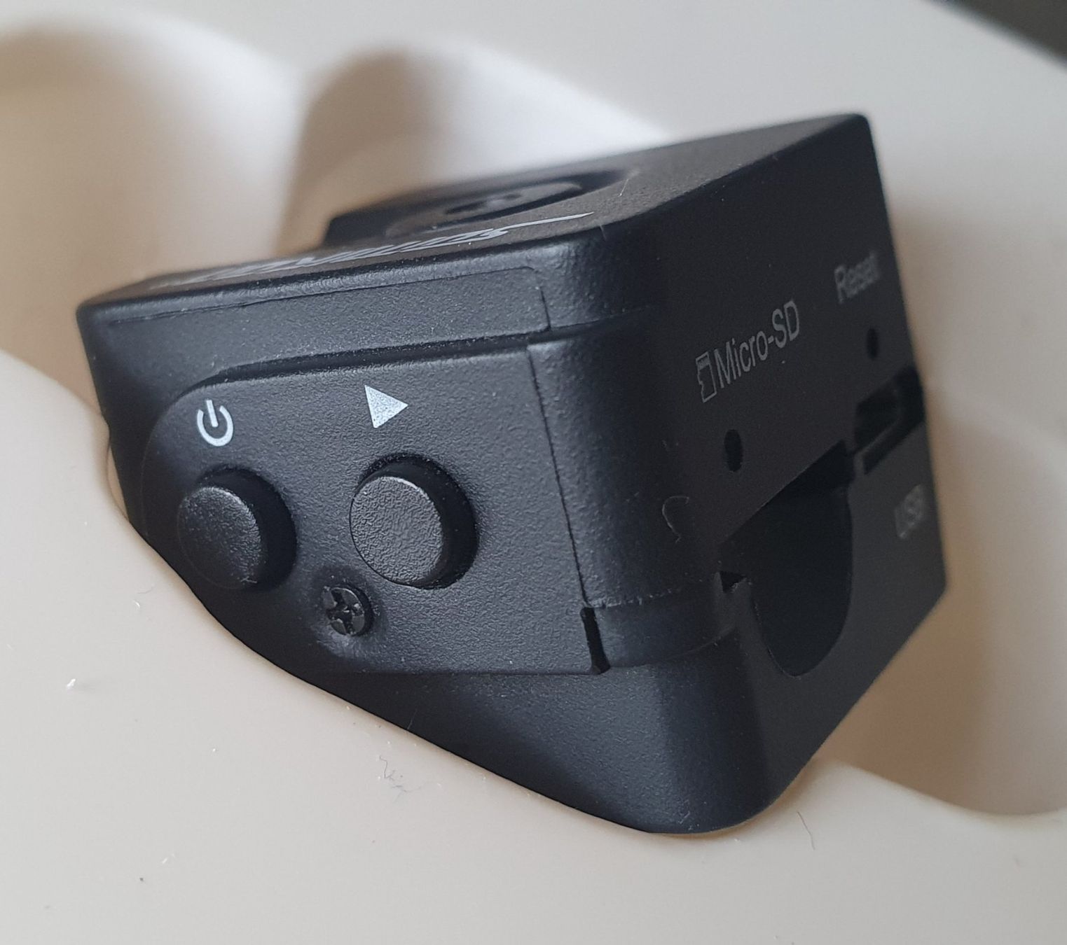 Somikon Videocamere: Ultrakompakte Micro-Videokamera von Somikon – Usato da Rothrist venduto da Dluna1 1