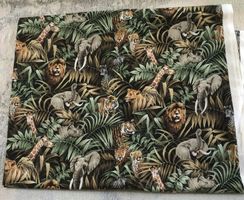 STOFF THE GREAT OUTDOORS CA. 250X115CM NEU