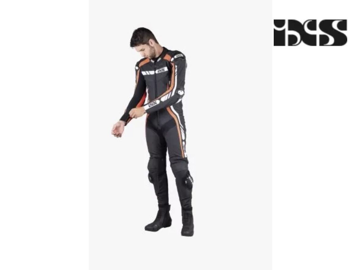 IXS Anzüge: iXS Motorrad Lederkombi RS-800 Gr. 54 – Neu und originalverpackt aus Sursee von eldi94 4