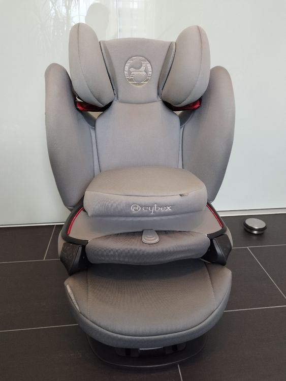 Siège auto Pallas M Fix CYBEX : Comparateur, Avis, Prix