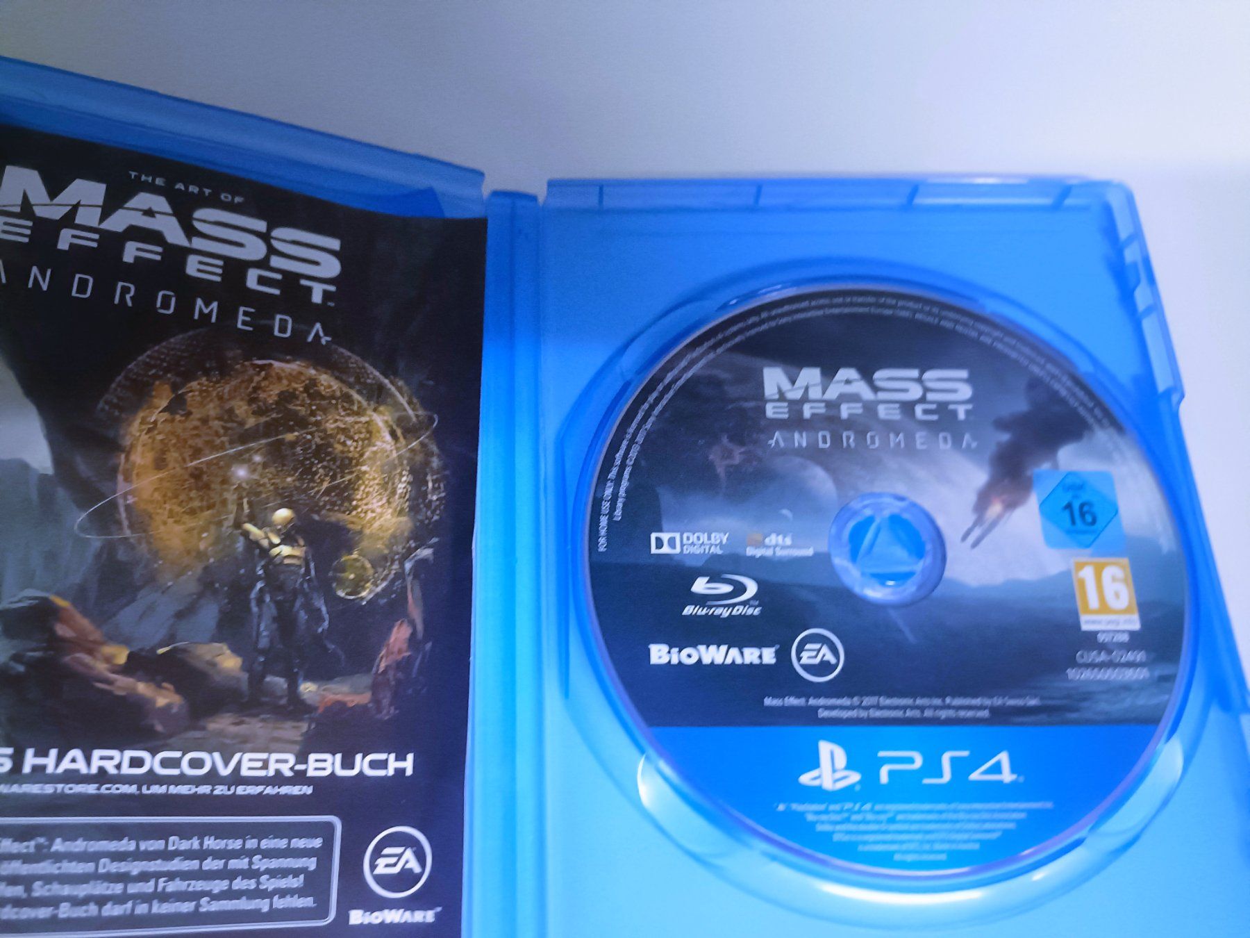 Sony Giochi: Mass Effect Andromeda | PS4 – Usato da Köniz venduto da Gamecollect 1