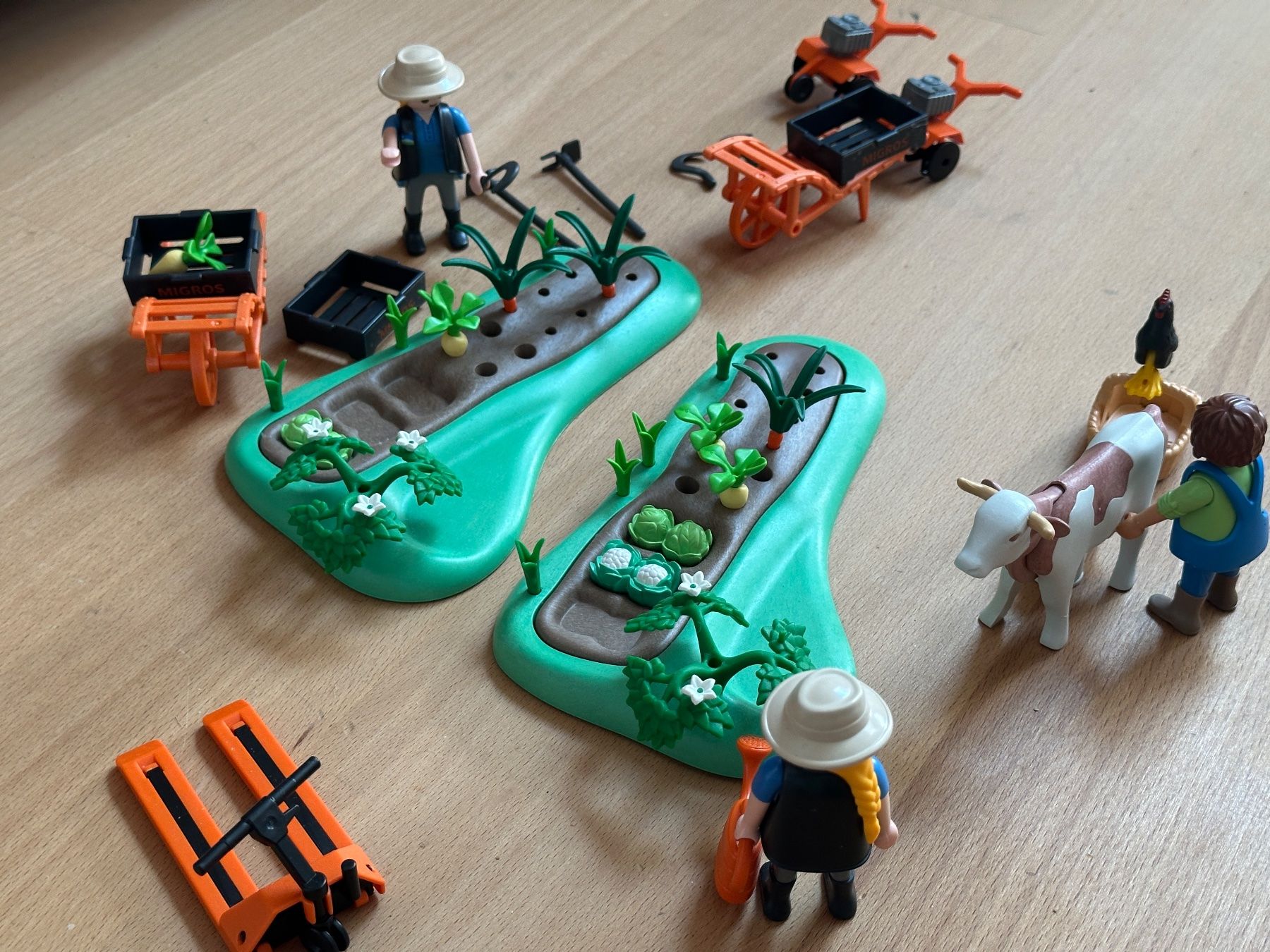Giocattoli: Playmobil Migros – Nuovo (secondo la descrizione) da Zürich venduto da Luchio 4