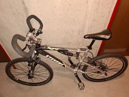 Stevens Mountainbike gepflegter Zustand ab Service: