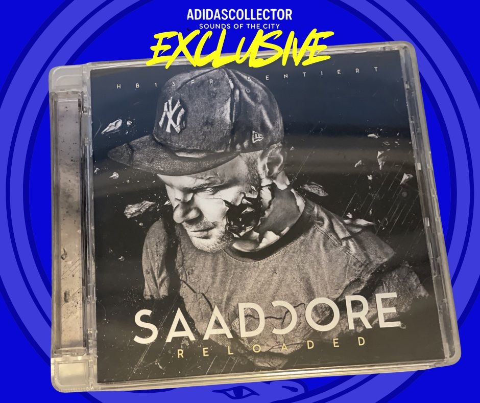 CD: Saad - Saadcore Reloaded – Usato da Muri b. Bern venduto da AdidasCollector