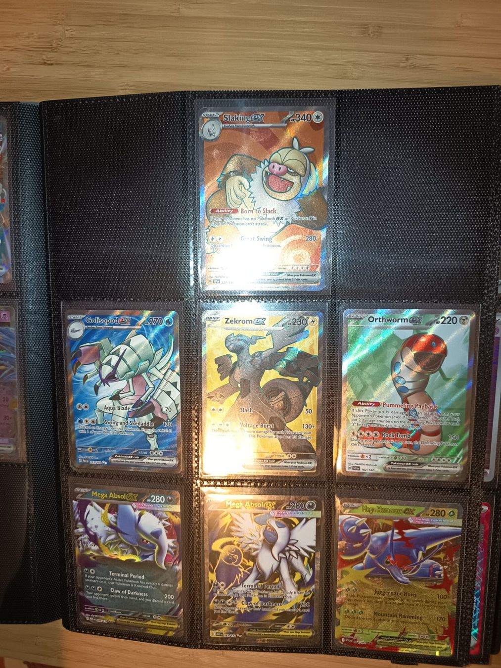 Pokémon Carte collezionabili: pokemon karten ex 7x near mint – Nuovo (secondo la descrizione) da Wattwil venduto da LuckyLegoandCoins 1