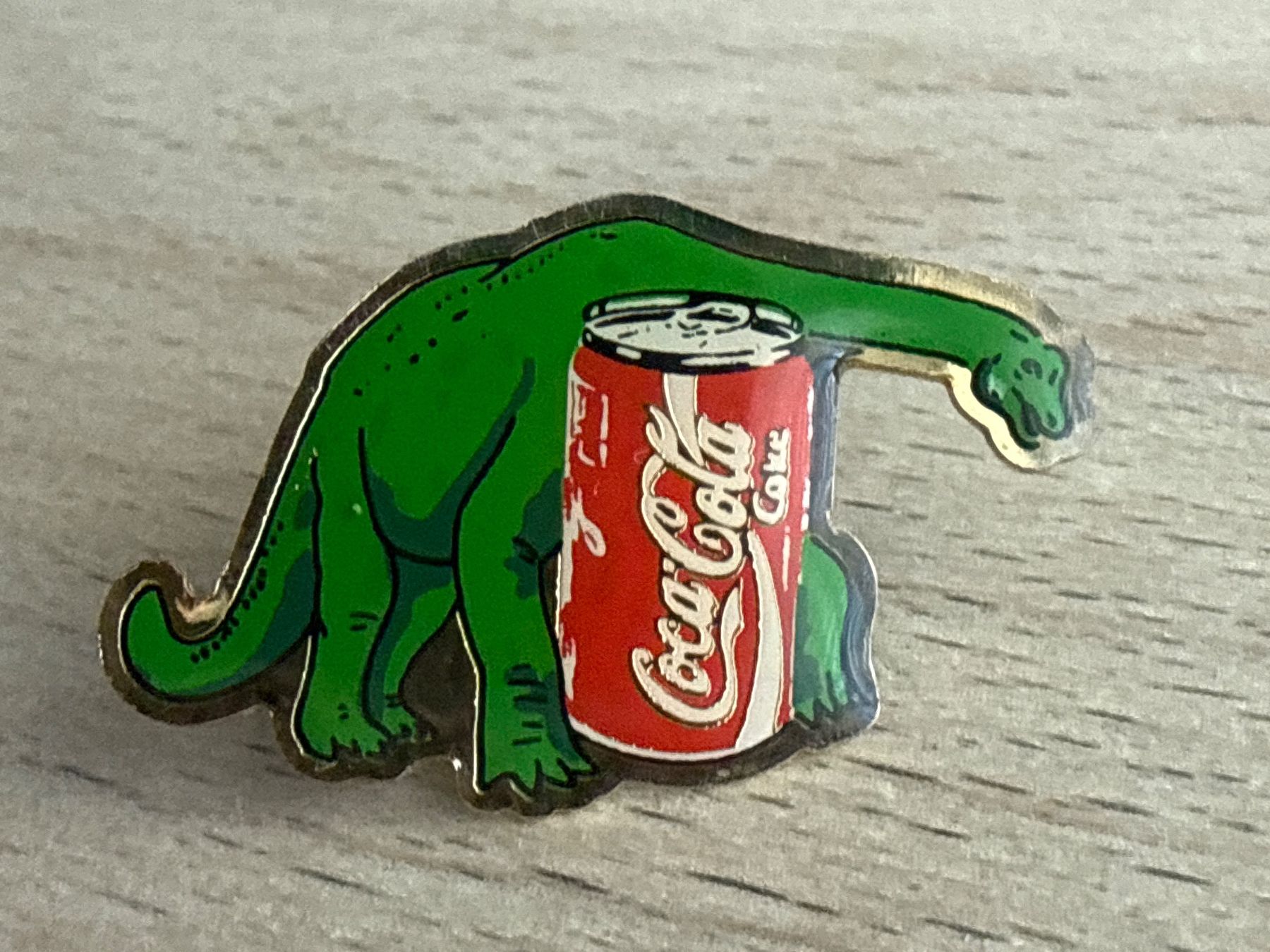 Coca-Cola Plaquettes & Badges: Pin Coca-Cola – D'occasion à Glattbrugg par Schweigmatt