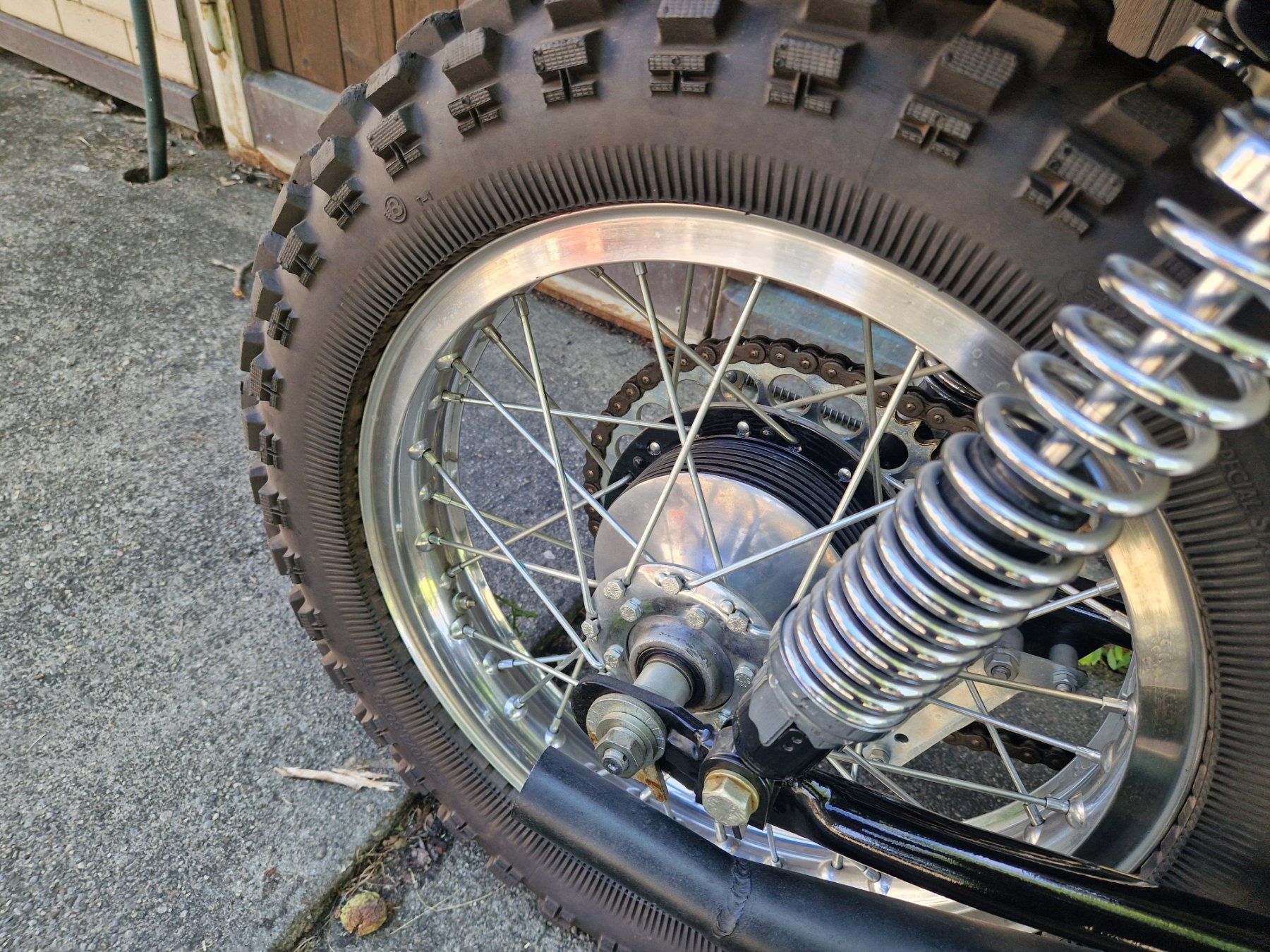 Enduro: Bultaco el bandido – Gebraucht aus Altstätten SG von bulto360 4