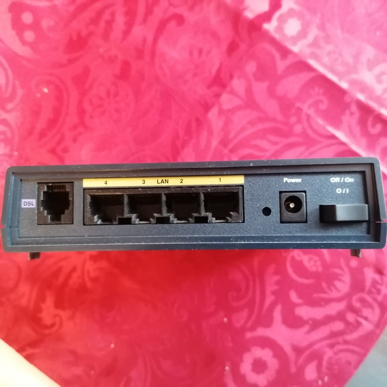 Modem & Router: ISDN netopia – Usato da Trimmis venduto da hasso123 3