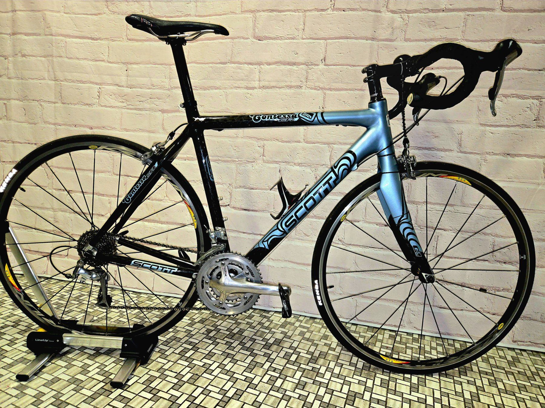 Scott Biciclette: SCOTT CONTESSE CR1 CARBON Rennrad – Usato da Ammerswil AG venduto da Undenheim