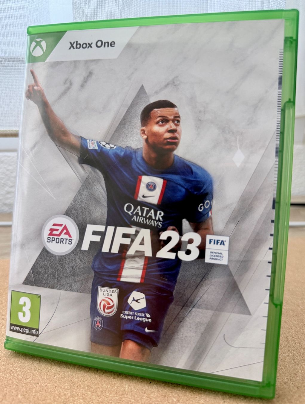 Microsoft Giochi: XBOX ONE / Series X Fifa 23 (PEGI) – Usato da Dintikon venduto da Onomichio-Kun