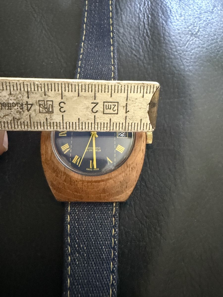 Orologi: Automatic uhr – Usato da Baden venduto da noli.r 6