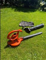 Black & Decker GW2838 Elektro LAUBSAUGER LAUBBLÄSER 2.800 W