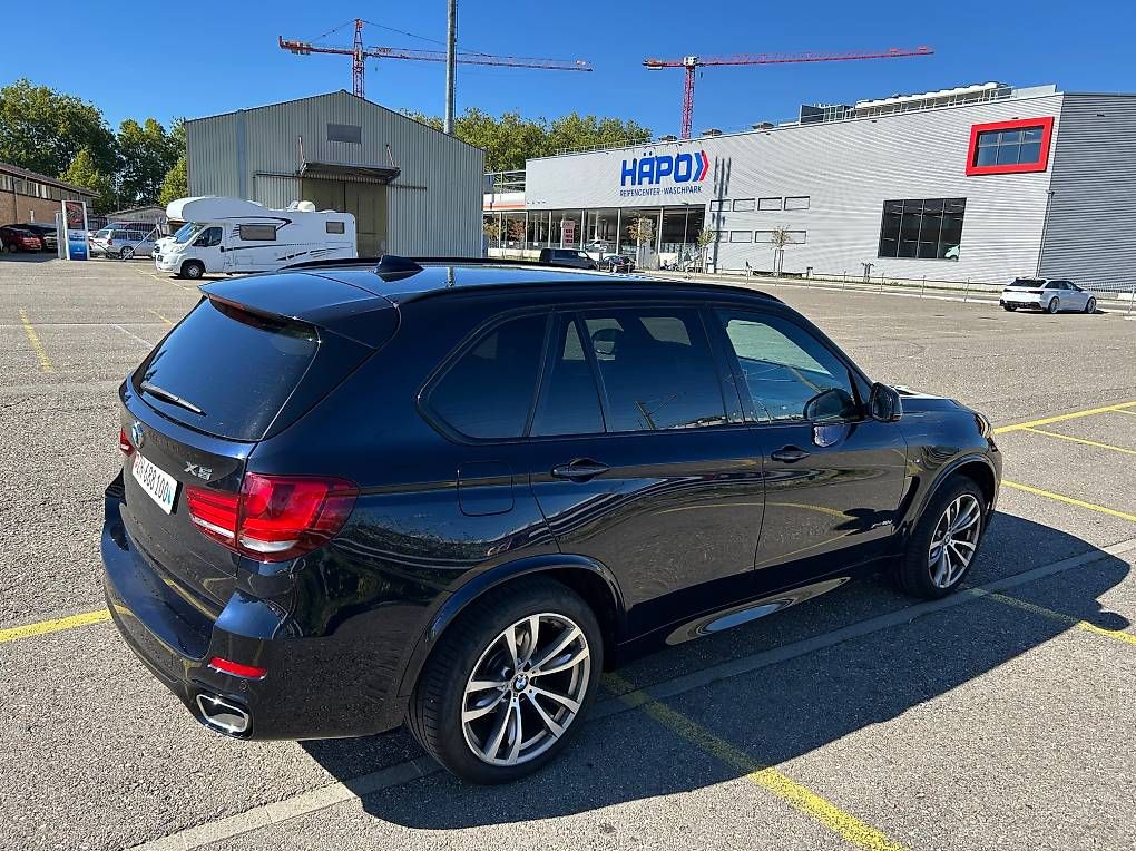 Autos: bmw x5 m paket – D'occasion à Winterthur par ubr_68kj 1