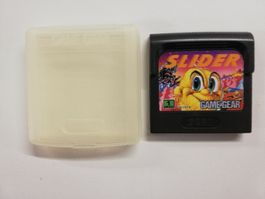 Slider / Sega Game Gear