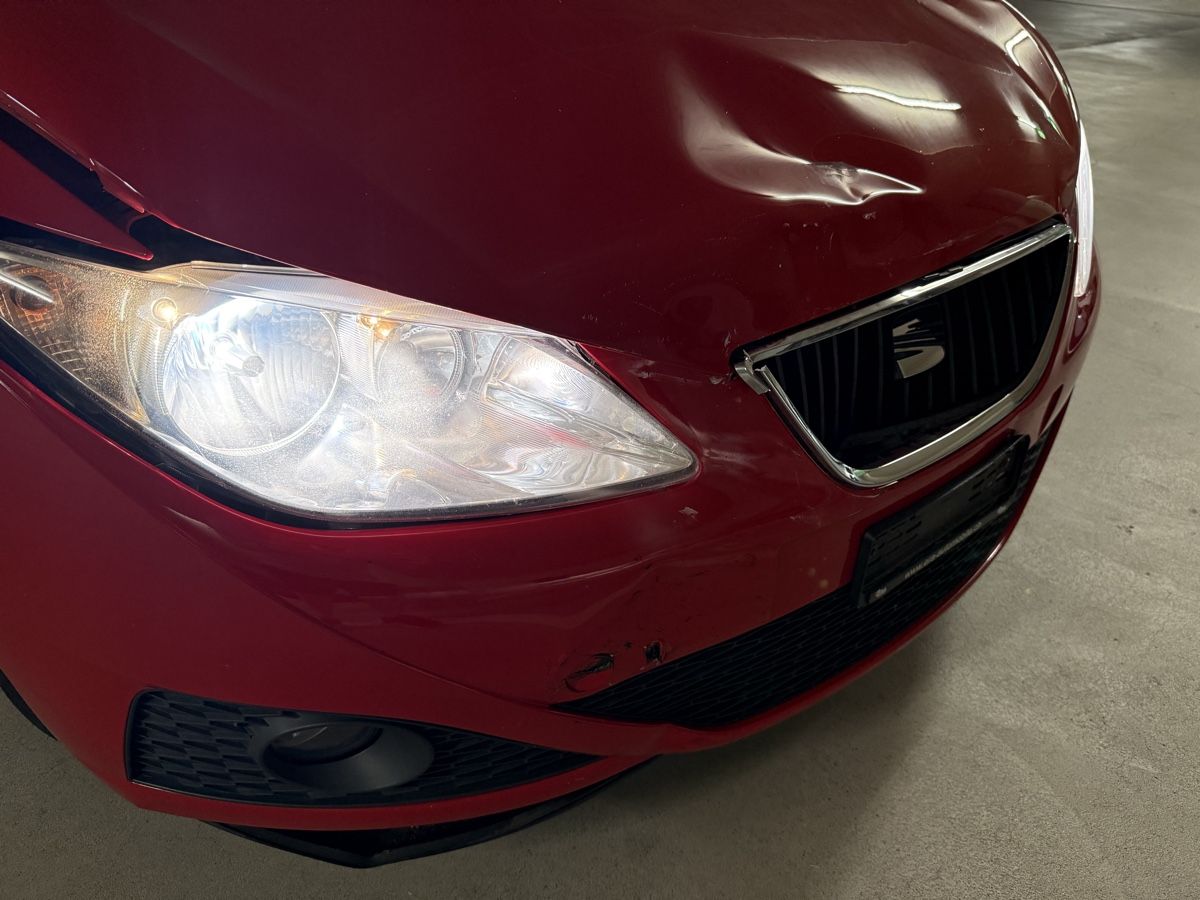 Seat Automobili: Seat Ibiza 1.4 - Unfall – Difettoso da Rupperswil venduto da AAA-111 3