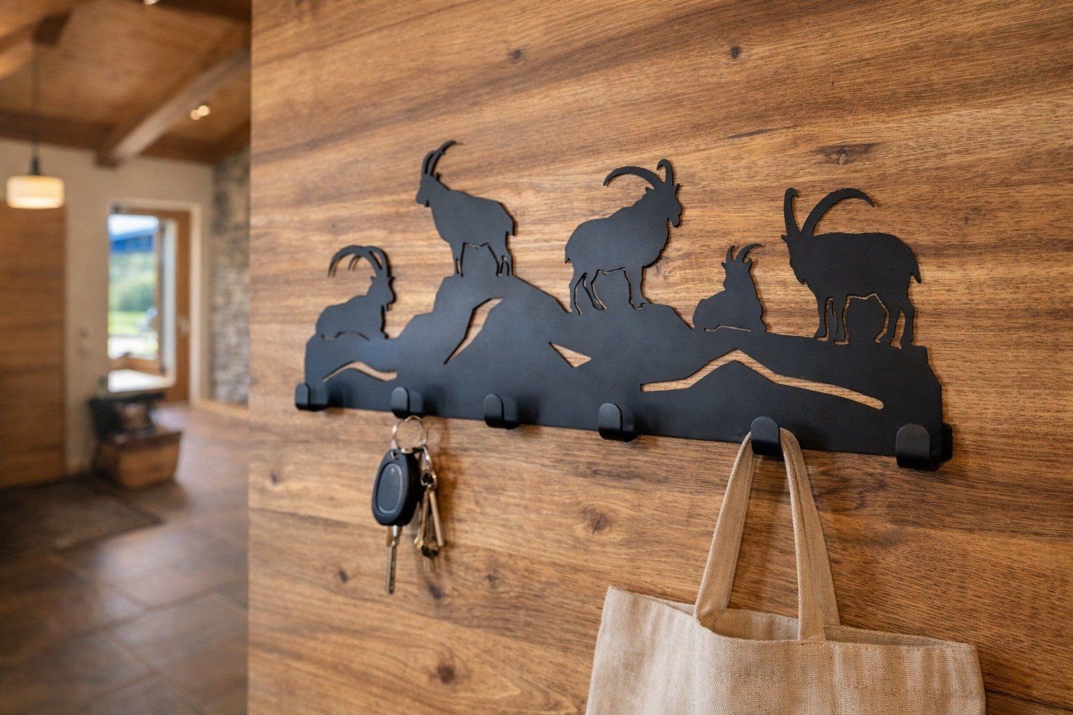 Guardaroba: Garderobe Steinbock Silhouette – Usato da Nottwil venduto da TB28 2