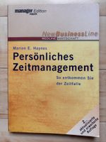 Persönliches Zeitmanagement – Marion E. Haynes