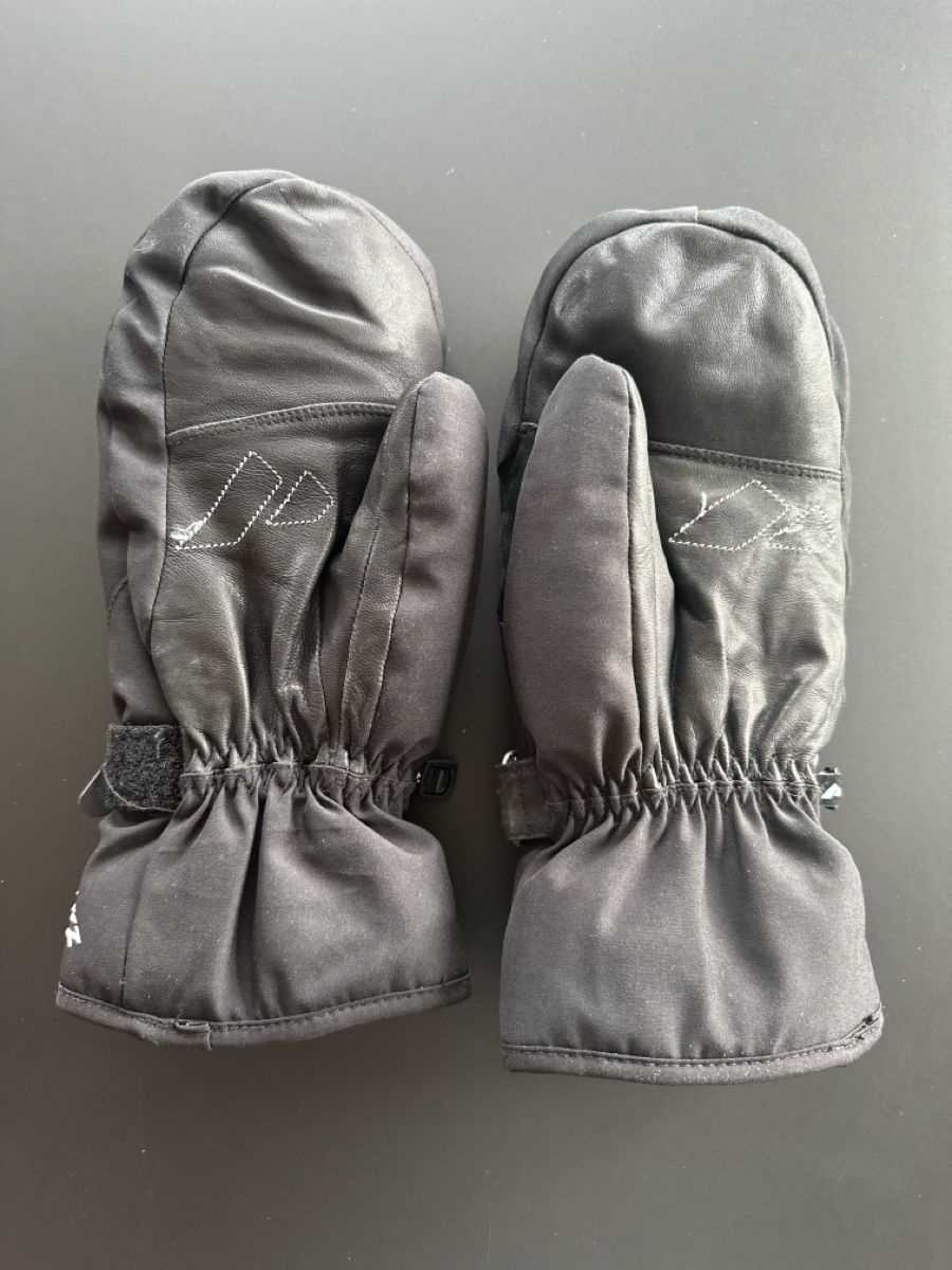 Guanti & manicotti: Zanier Ski-/Snowboard-Handschuhe – Usato da Lüchingen venduto da sg_fm7x 1