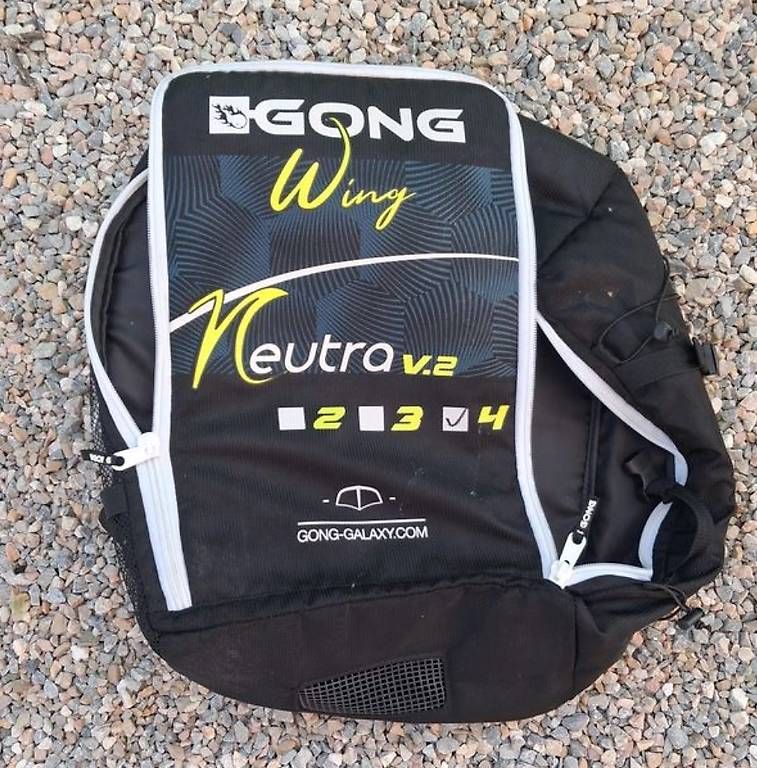 Surfen: Gong Neutra V2 4.0 m – Gebraucht aus Genolier von Sirobo 1