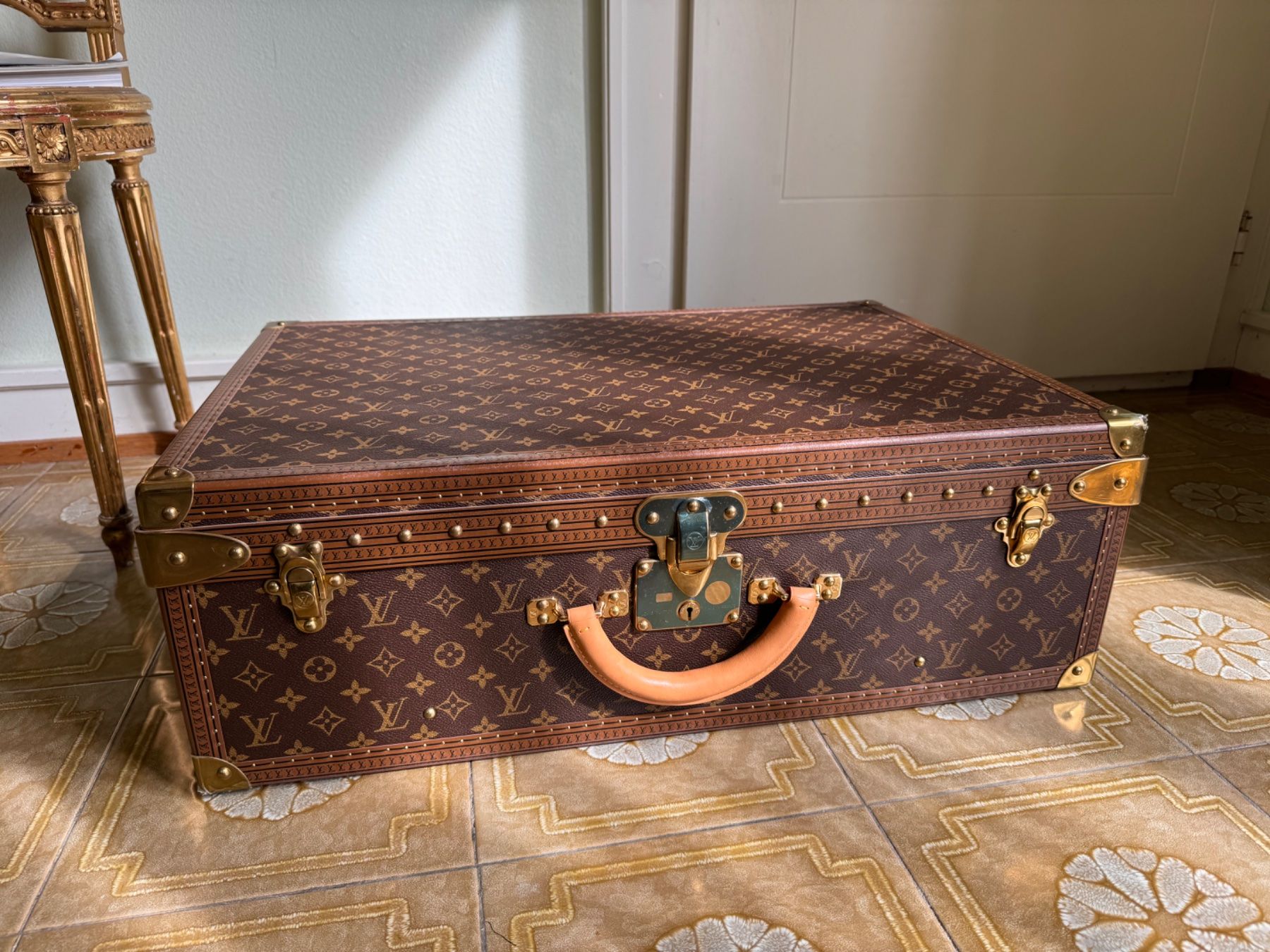 Louis Vuitton Valigie: Louis Vuitton Alzer 65 Koffer – Nuovo (secondo la descrizione) da Solothurn venduto da milliondreams2012