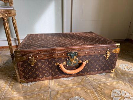 Louis Vuitton Alzer 65 Koffer