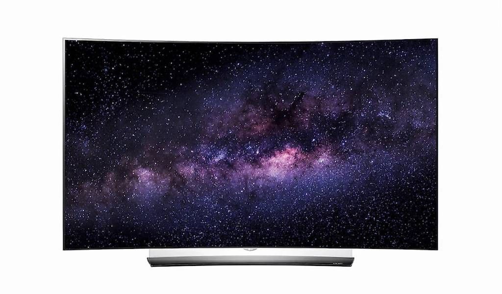 Appareils TV: Curved OLED TV von LG – D'occasion à Zürich par Schlegi78 2
