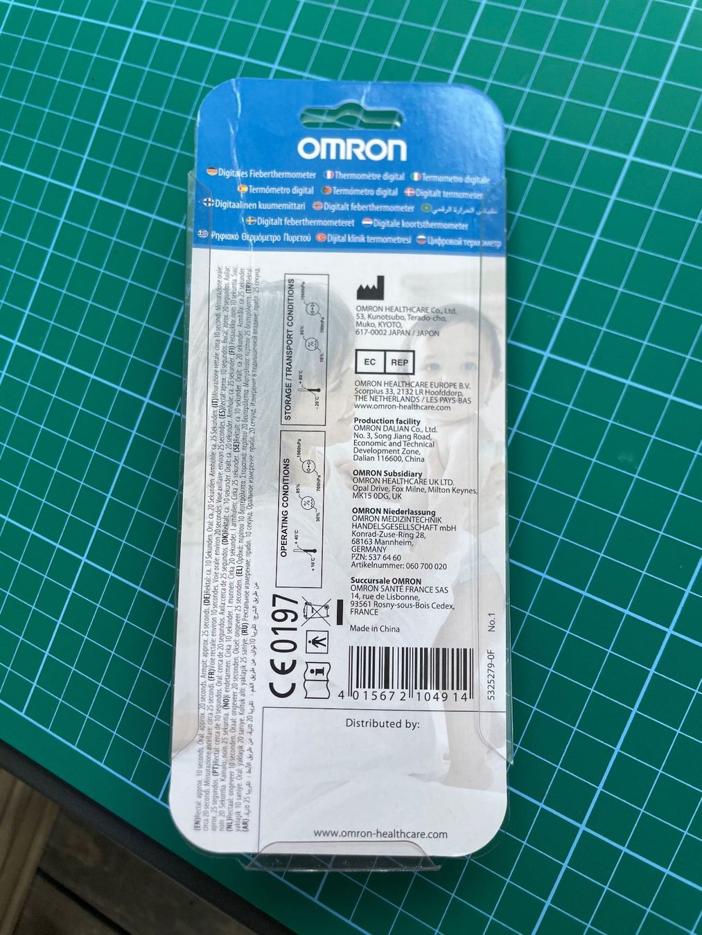 Omron Autres articles pour la maison: Omron Fieberthermometer Premium Flex Temp Smart – Neuf avec emballage d'origine à Wald ZH par ukulele77 3